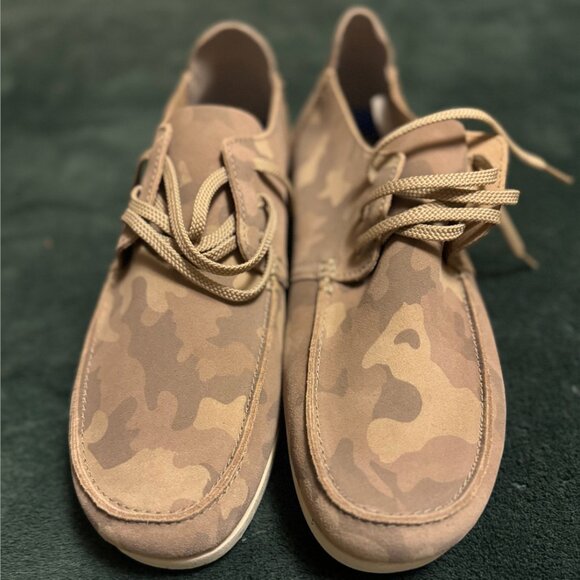 Clarks by Collection (Camouflage print) main image 8